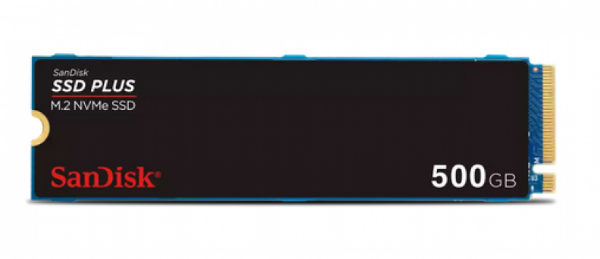 Producto - Disco Ssd M.2 500gb Sandisk Plus Nvme