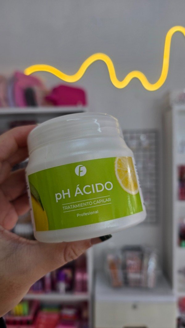 Producto - PH ÁCIDO FRILAYP
