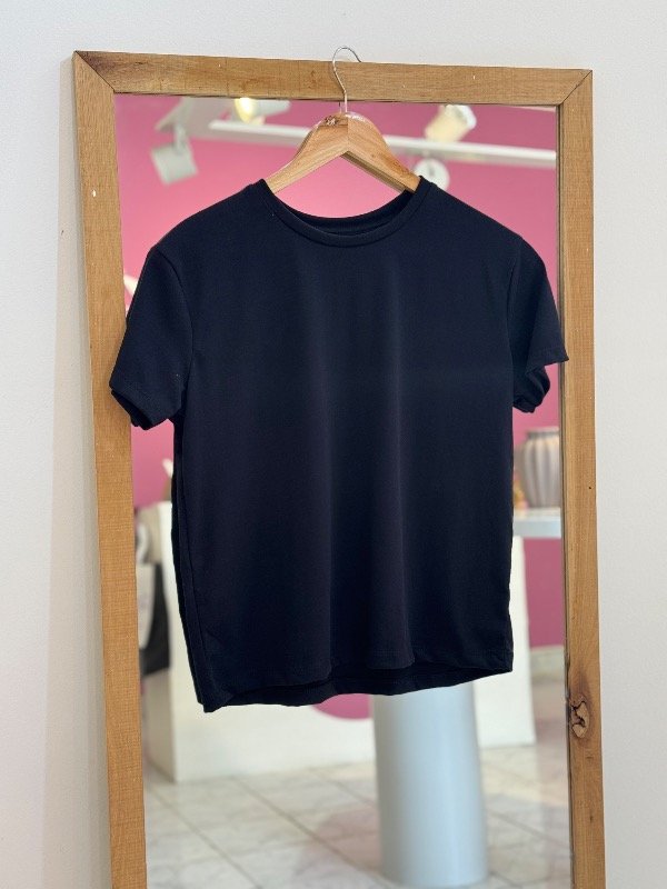 Producto - Remera Alia Negro