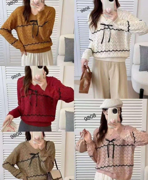 Producto - Línea María !! Sweater art Denise