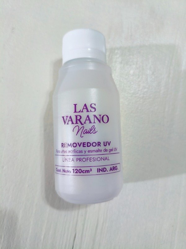 Producto - Removedor 120ml