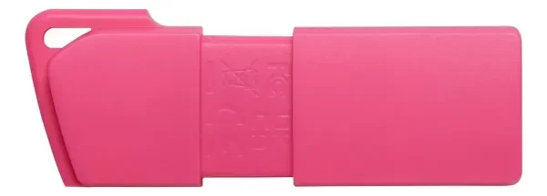 Producto - PENDRIVE KINGSTON DATATRAVELER  EXODIA M 128GB USB 3.2 ROSA - 3