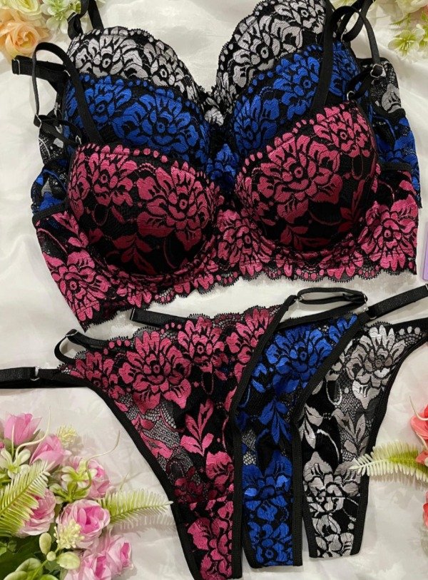 Producto - Conjuntos bicolor x docena