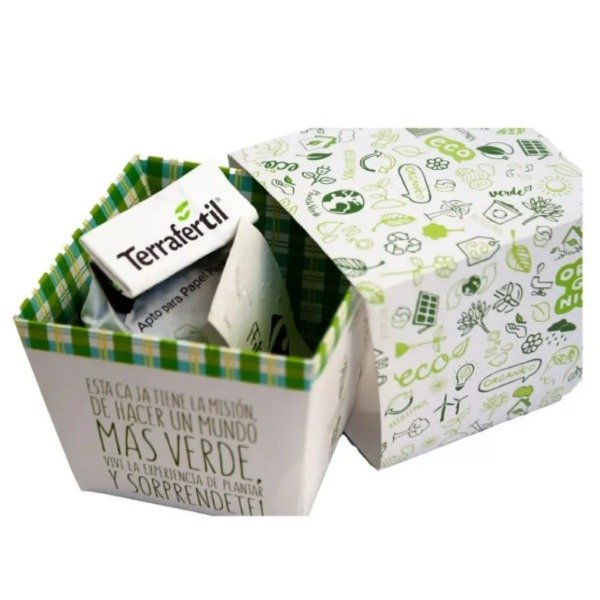 Producto - Kit Maceta