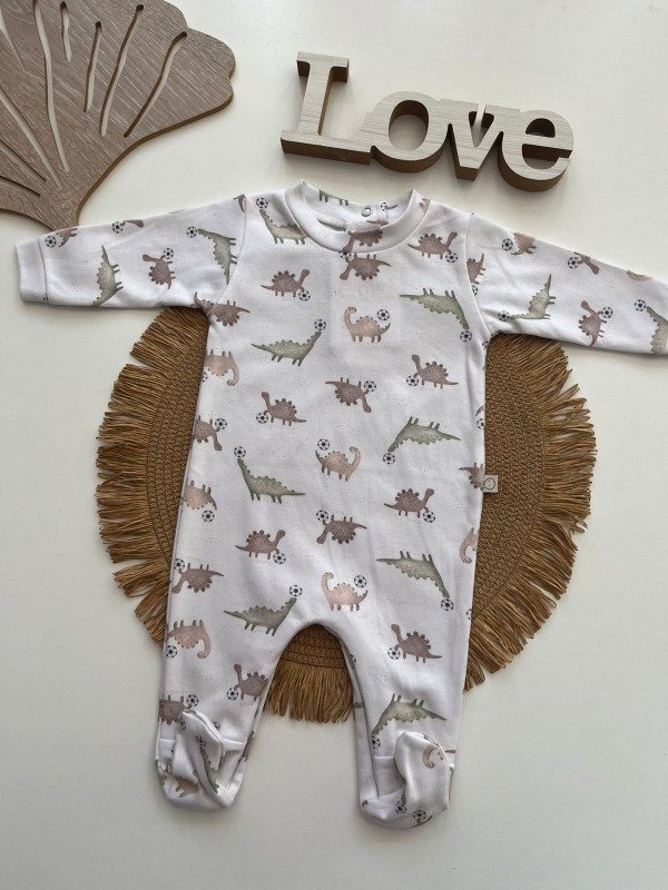 Producto - Enterito Dinos Algodon - COD 1134