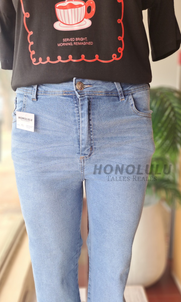 Producto - Wide Leg Nevado elastizado - 1