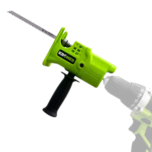 Producto - H139 Accesorio Sierra Caladora para Taladro Inalámbrico
