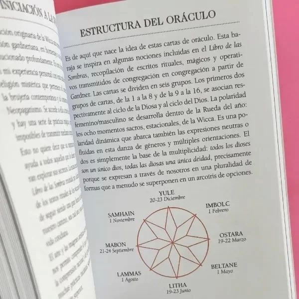 Producto - Inspirational WICCA - 3