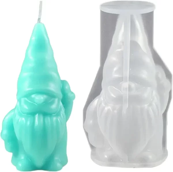 Producto - Molde duende navidad BM4024