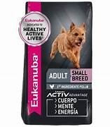 Producto - Eukanuba adulto Small Breed 7,5kg.