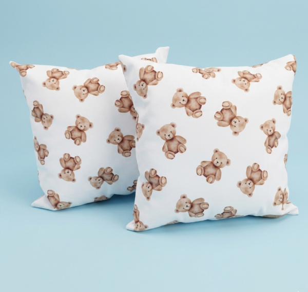Producto - Set x2 Almohadones "Ositos"
