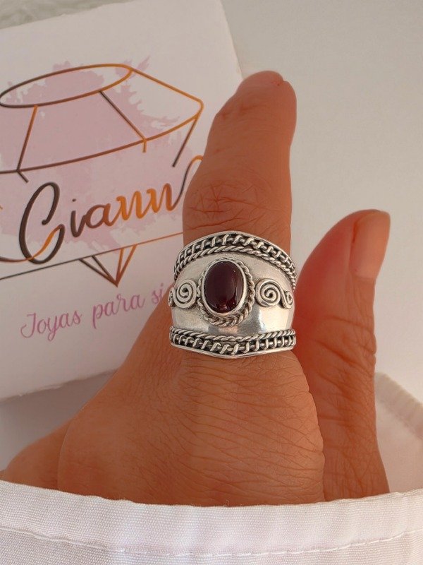 Producto - Anillo Siena
