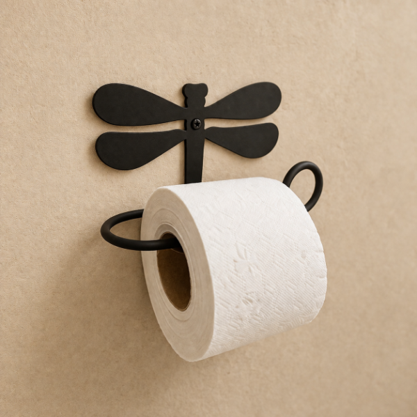 Producto - Porta papel higiénico Libélula