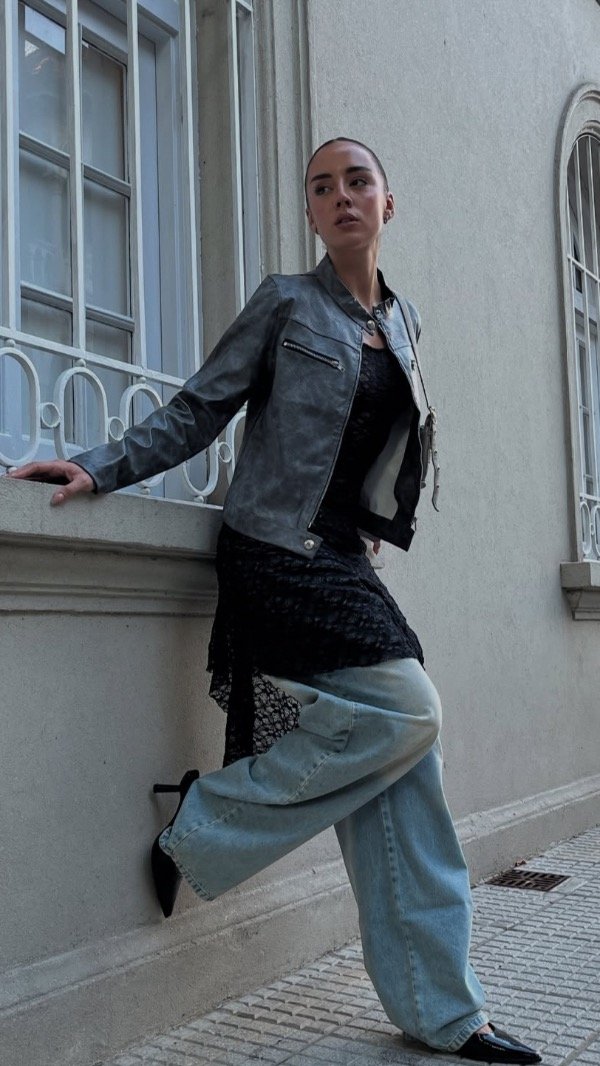 Producto - Chaqueta ACID CUERINA