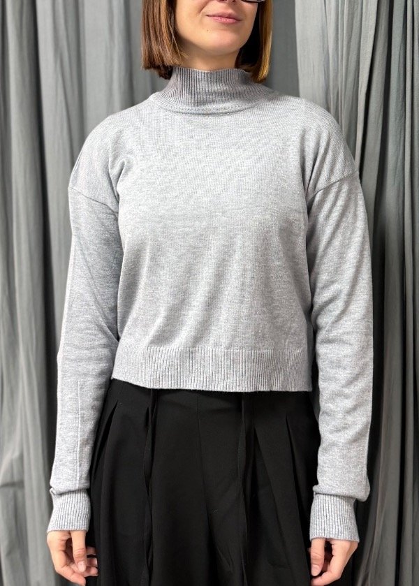 Producto - Media Polera Crop