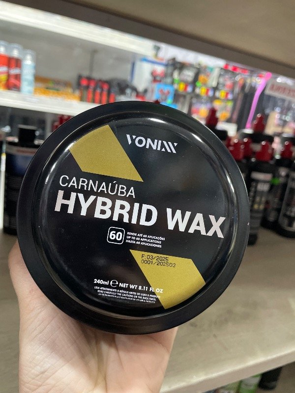Producto - HYBRID WAX VONIX