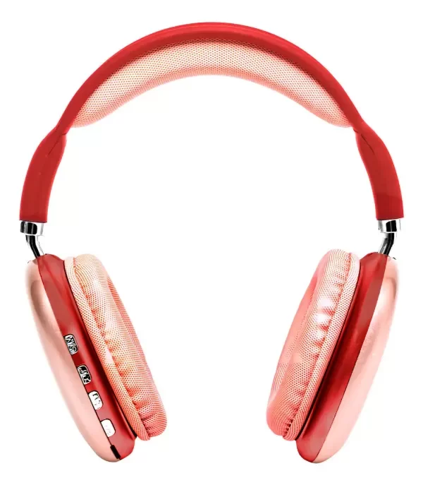 Producto - Auriculares inalambricos P9 Pro Max ROSA