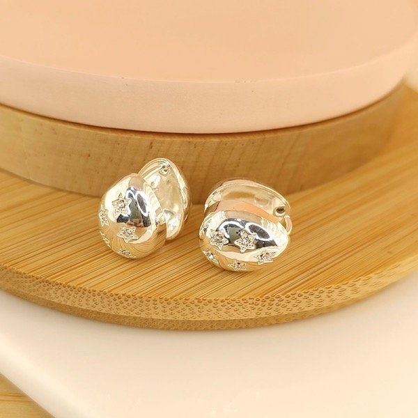 Producto - Aros Gota Cubic