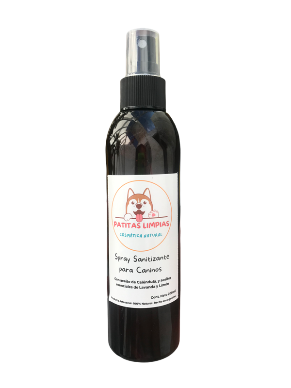 Producto - Sanitizante de Patas