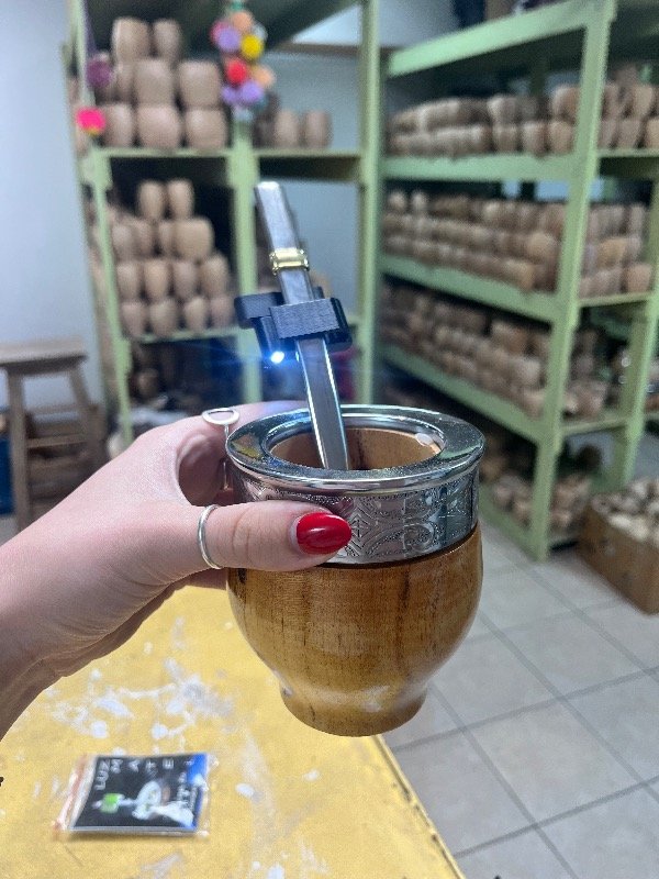 Producto - LUZ PARA EL MATE