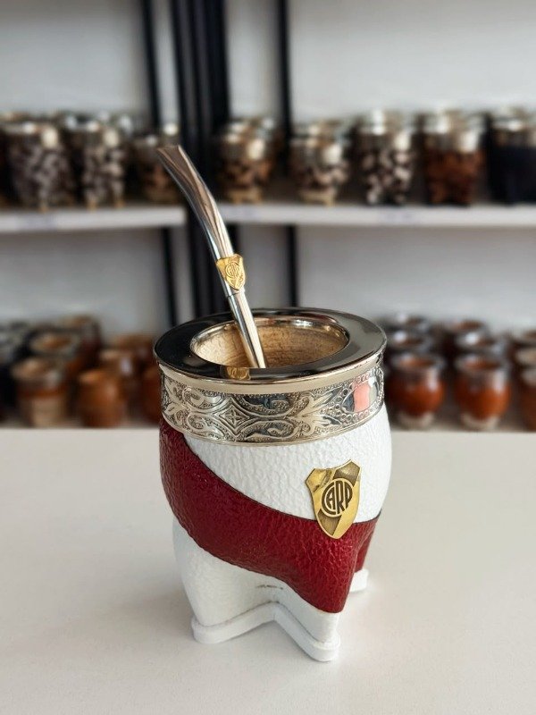 Producto - Mate Imperial - River Plate