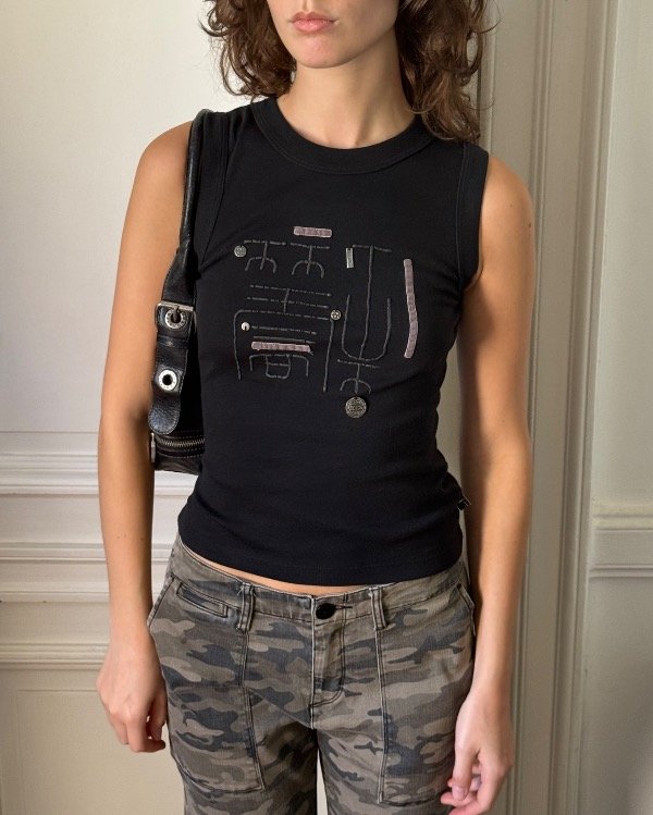 Producto - Top Tucci (S)