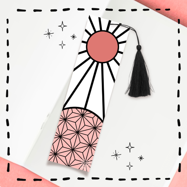 Producto - Bookmark Kimetsu no Yaiba