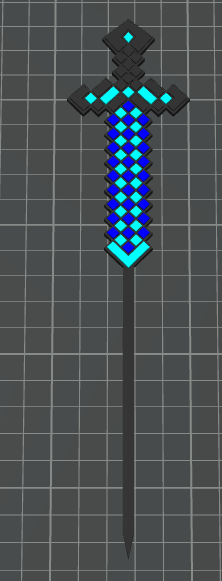 Producto - TOPPER MINECRAFT 02