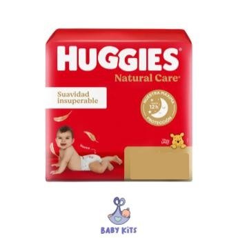 Producto - HUGGIES NATURAL CARE