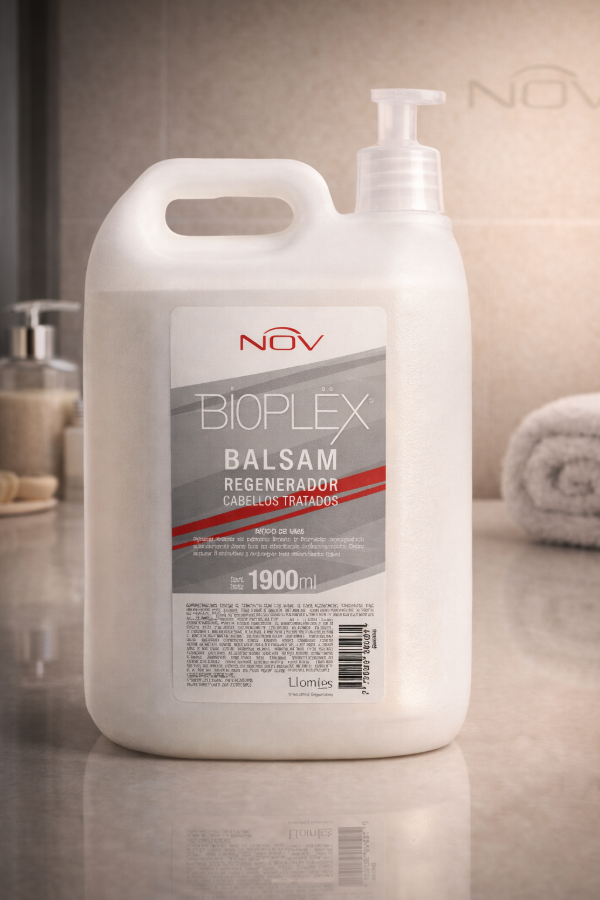 Producto - balsam nov bioplex x 1900 ml