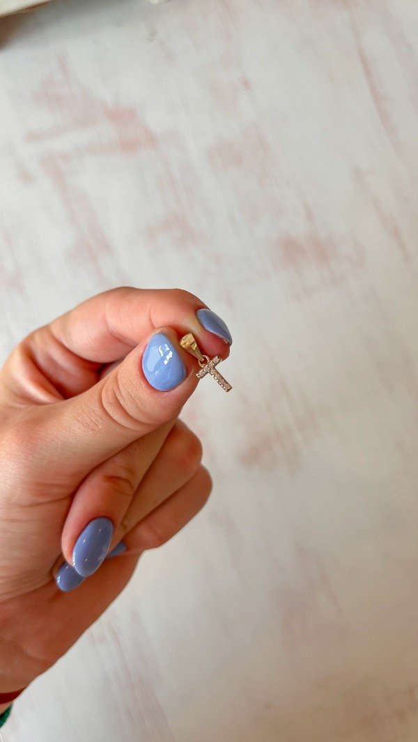 Producto - Dije Letra T Cubic