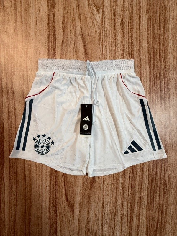 Producto - Short Bayern Múnich versión jugador