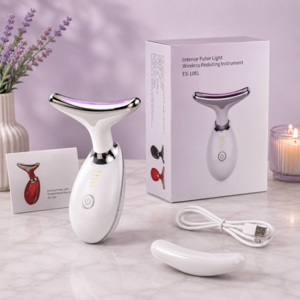 Producto - MASAJEADOR ELECTRICO PARA CUELLO JZ20