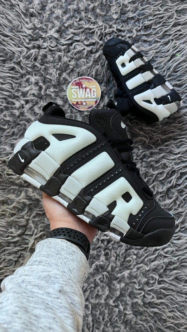 Producto - AIR MORE UPTEMPO LOW PANDA