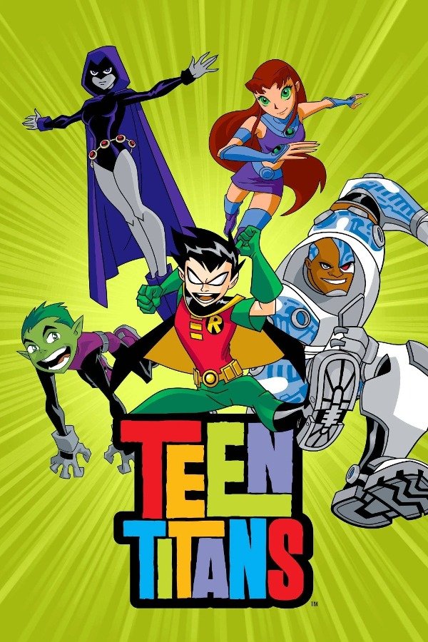 Producto - TEEN TITANS