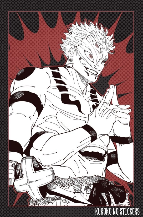 Producto - Sukuna Liberado