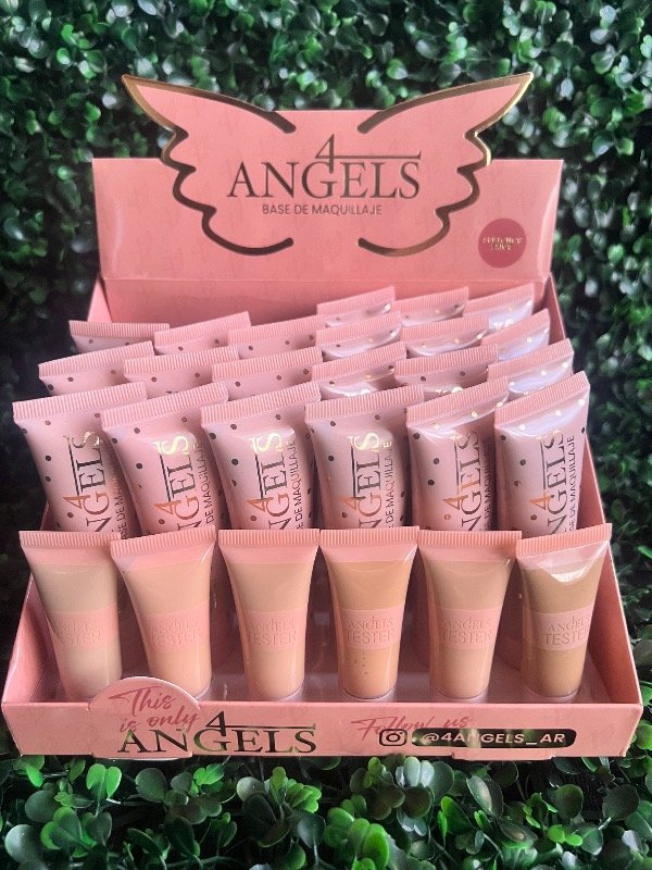 Producto - Base de maquillaje 4angels - 0