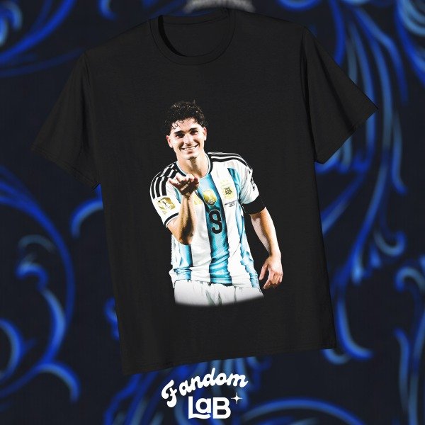 Producto - Remera Julian Alvarez