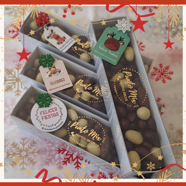 Producto - Cajita Mix Chocolatoso