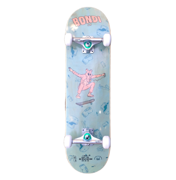Producto - Skate Profesional Tabla Bondi Completo - X - ENVÍO GRATIS