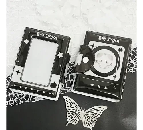 Producto - ALBUM DE FOTOS BLACK N WHITE