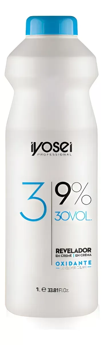 Producto - Oxidante En Crema Profesional 30v 900ml Iyosei