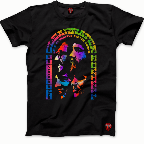 Producto - Remera - Creedence Clearwater Revival - 09