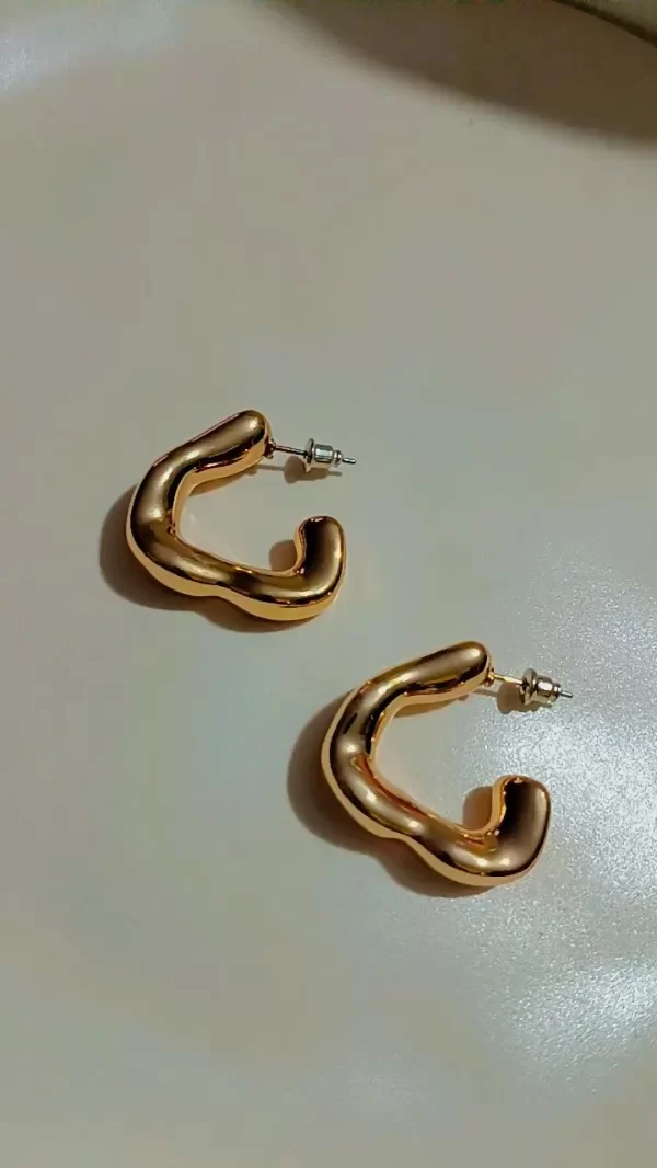 Producto - Aros chunky 3