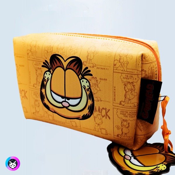 Producto - Neceser "GARFIELD" Producto licencia oficial GARFIELD
