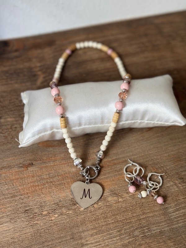 Producto - Conjunto Alondra Rosa