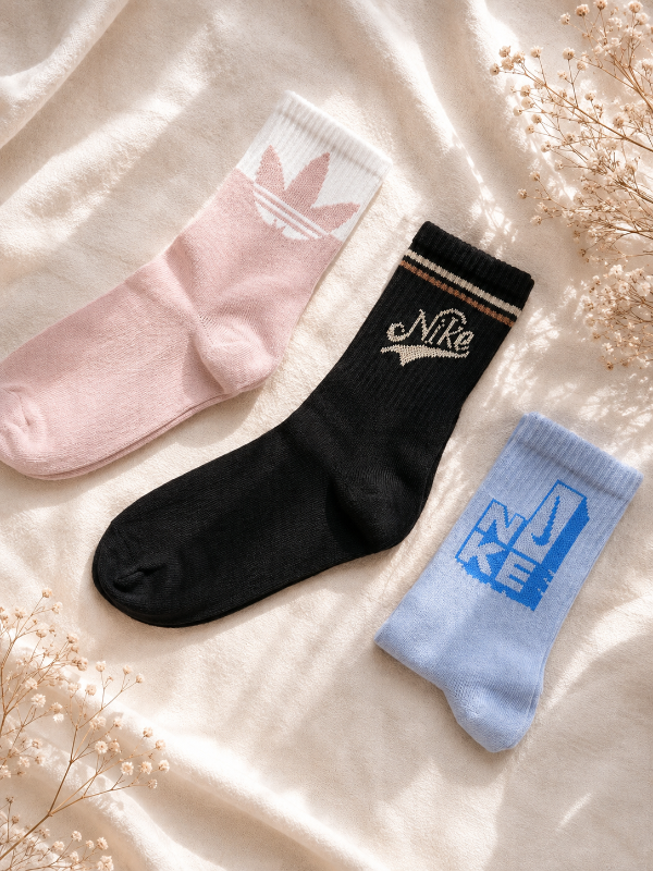 Producto - MEDIAS x3 (Nike/adidas)