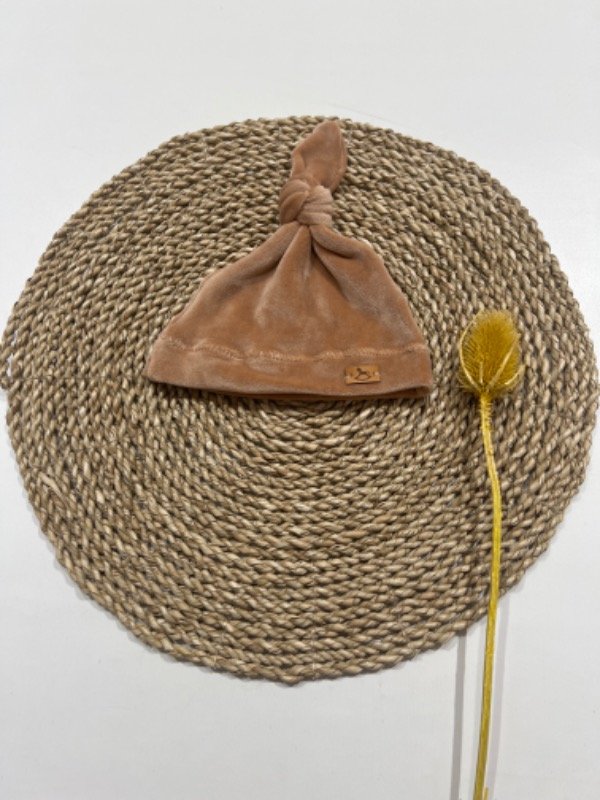Producto - Gorrito BC plush liso Beige