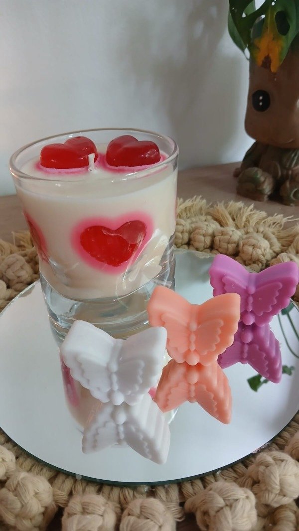 Producto - Vela Heart