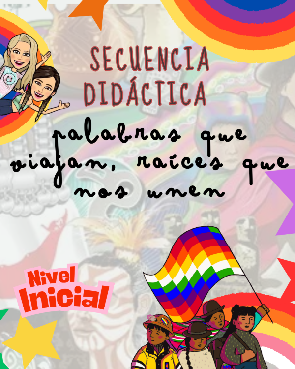 Producto - PROYECTO: PALABRAS QUE VIAJAN, RAÍCES QUE NOS UNEN